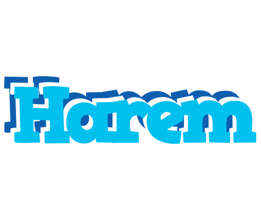 Harem jacuzzi logo