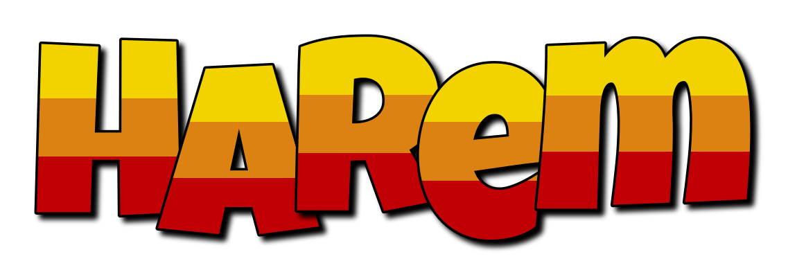 Harem jungle logo
