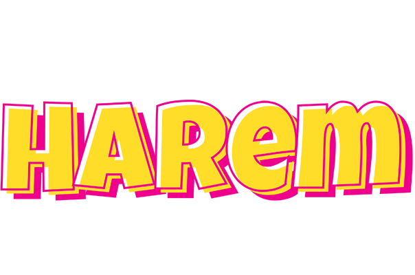 Harem kaboom logo