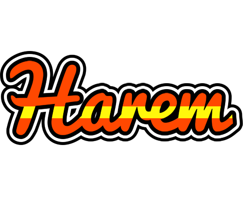 Harem madrid logo
