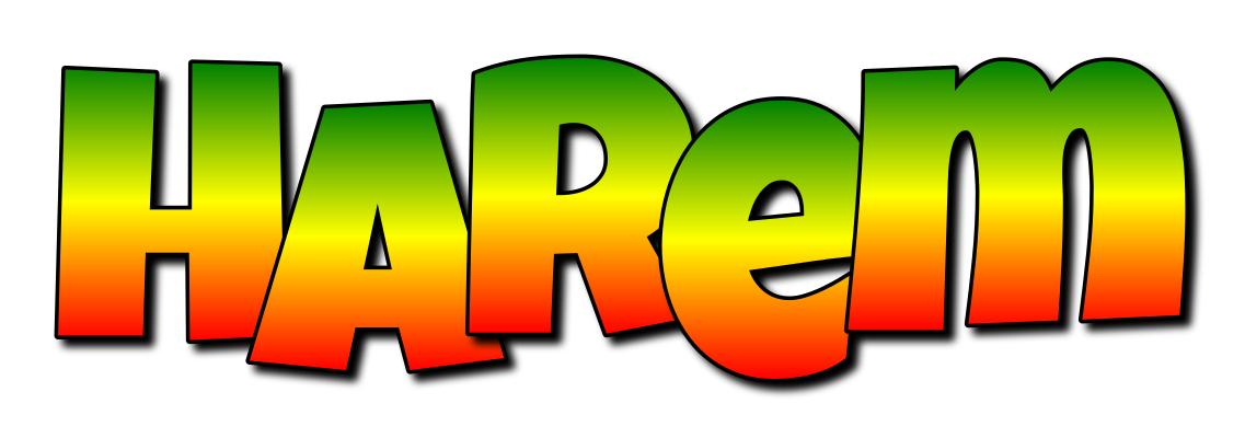 Harem mango logo