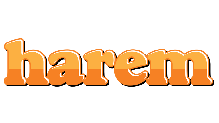 Harem orange logo