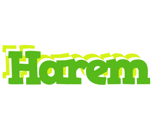 Harem picnic logo