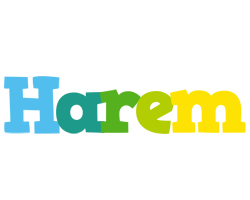 Harem rainbows logo