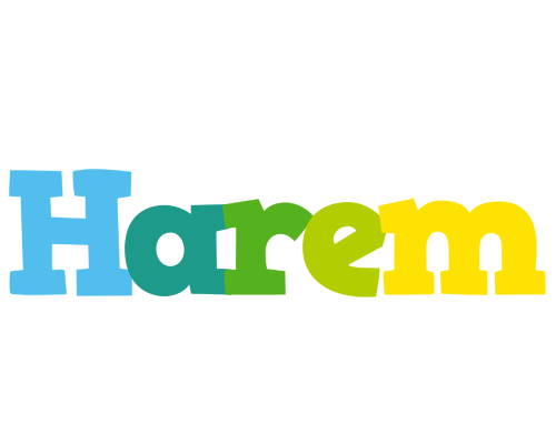 Harem rainbows logo