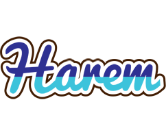 Harem raining logo