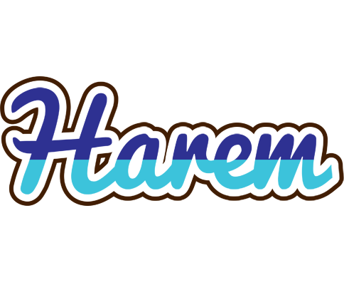 Harem raining logo