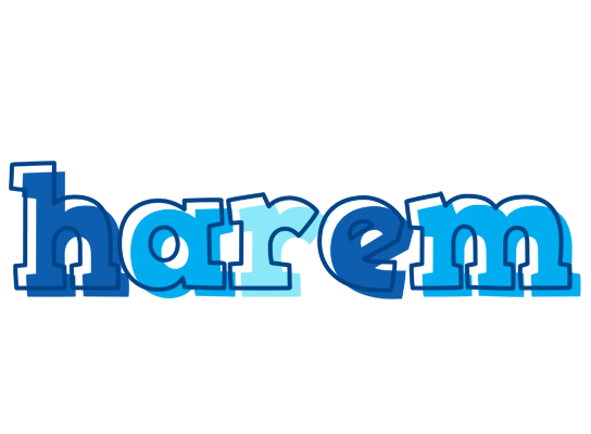 Harem sailor logo
