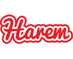 Harem sunshine logo