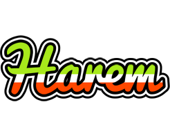 Harem superfun logo