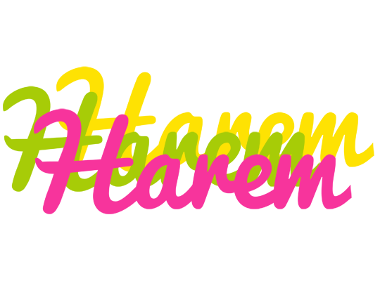 Harem sweets logo