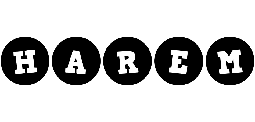 Harem tools logo