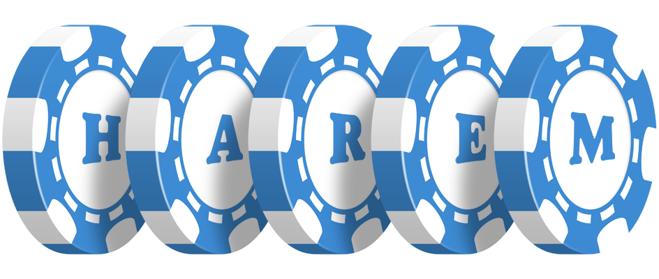 Harem vegas logo