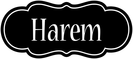 Harem welcome logo