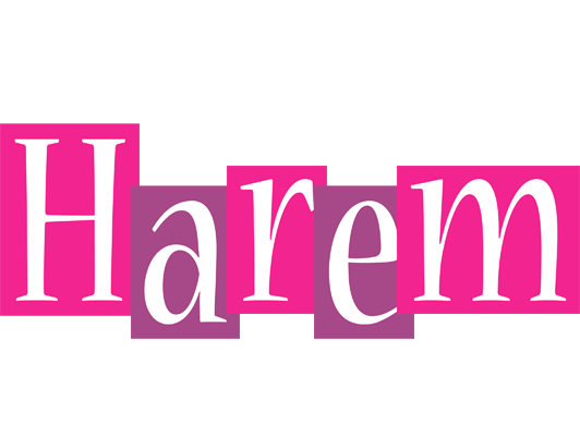 Harem whine logo