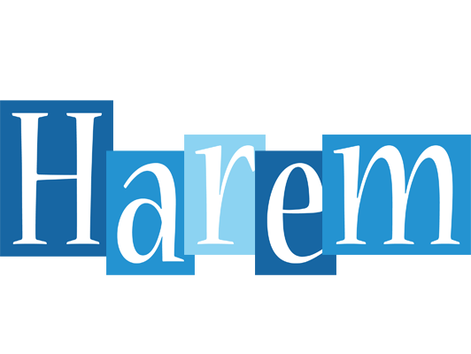 Harem winter logo