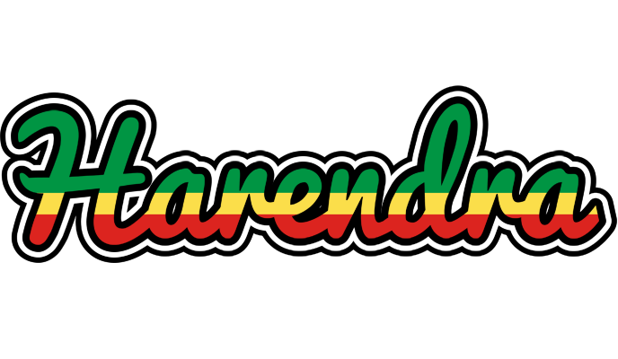 Harendra african logo