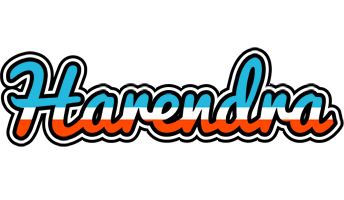 Harendra america logo