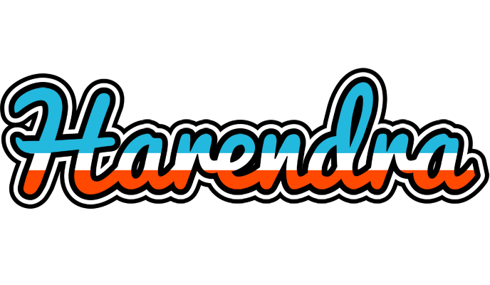 Harendra america logo
