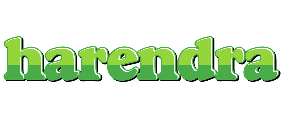 Harendra apple logo