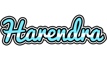 Harendra argentine logo