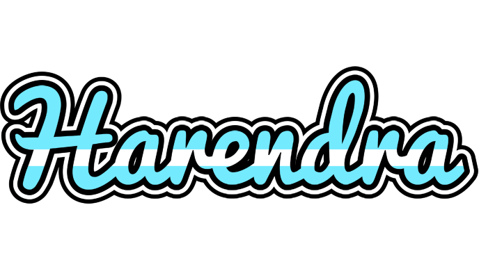 Harendra argentine logo