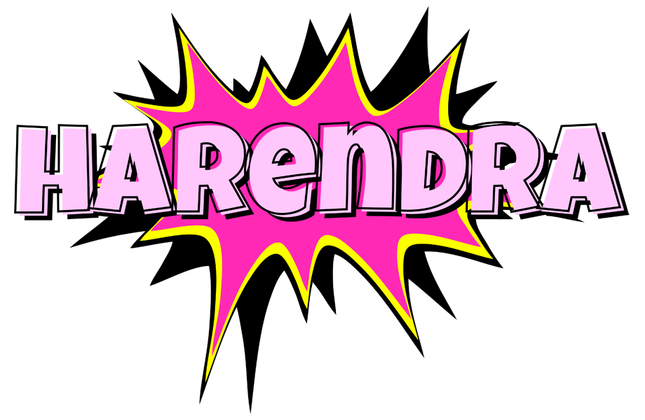 Harendra badabing logo