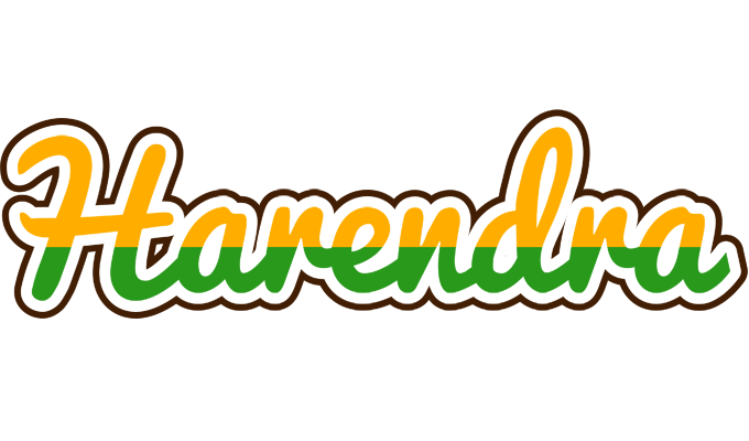 Harendra banana logo