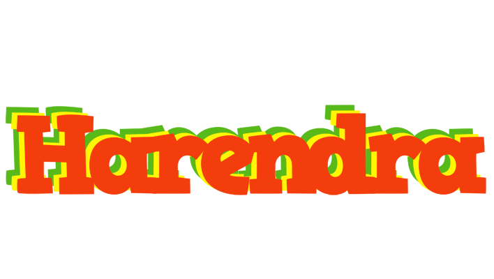 Harendra bbq logo