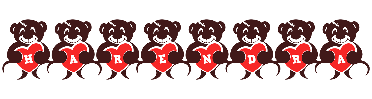 Harendra bear logo