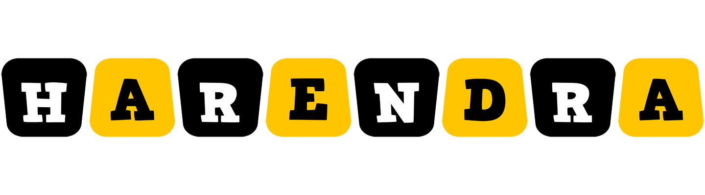 Harendra boots logo