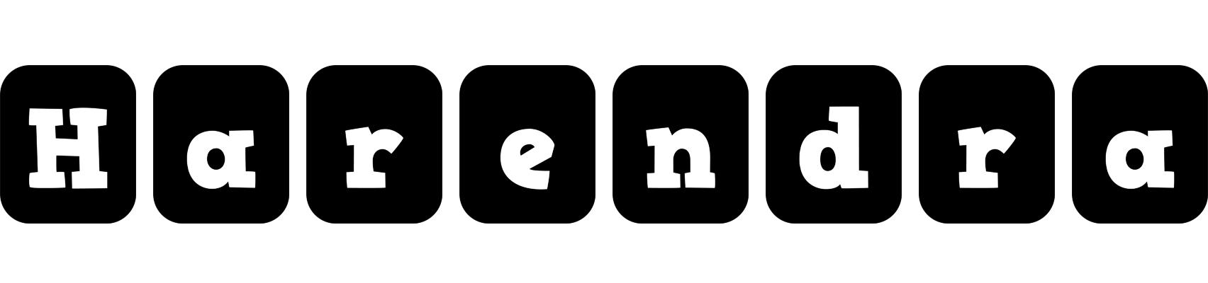 Harendra box logo