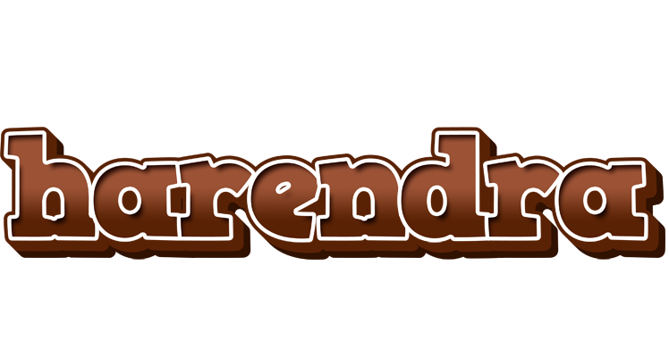 Harendra brownie logo