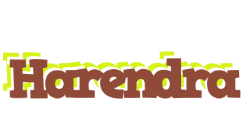 Harendra caffeebar logo