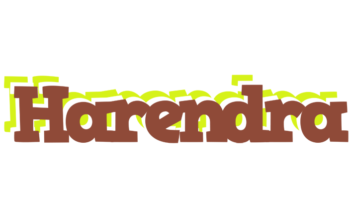Harendra caffeebar logo