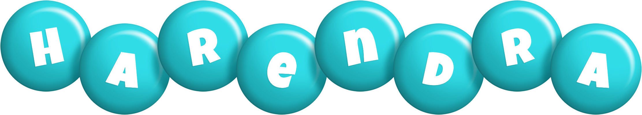 Harendra candy-azur logo