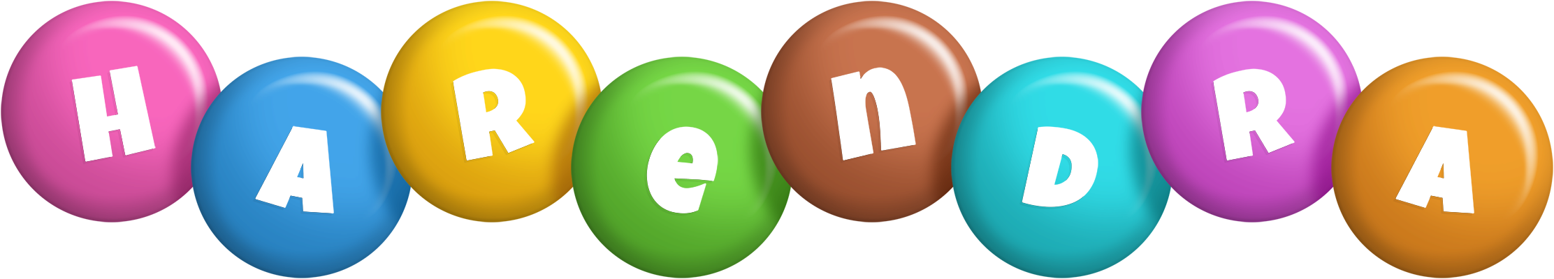 Harendra candy logo