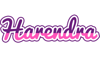 Harendra cheerful logo