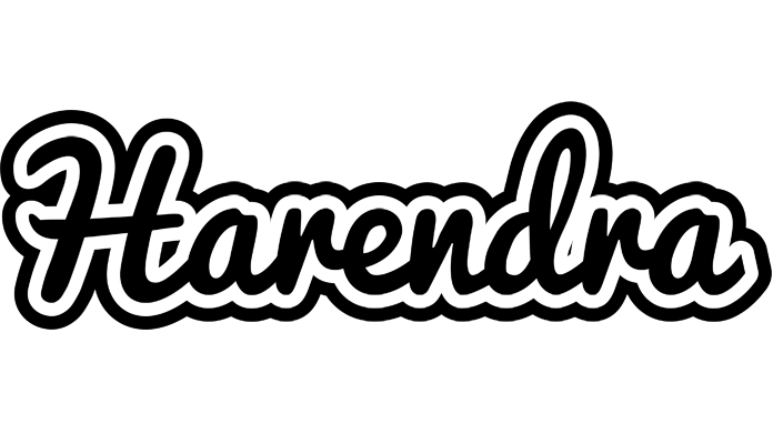 Harendra chess logo