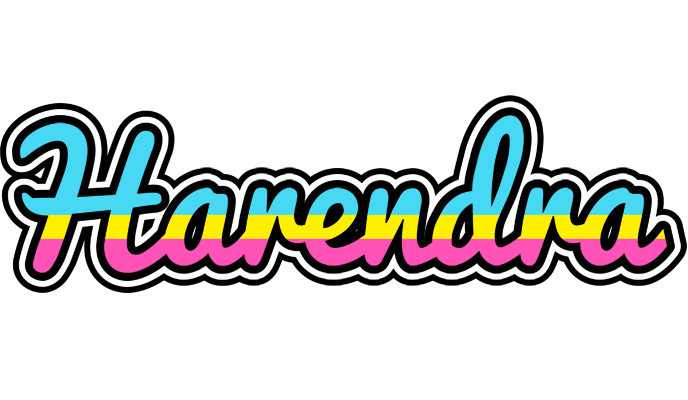 Harendra circus logo