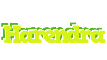 Harendra citrus logo