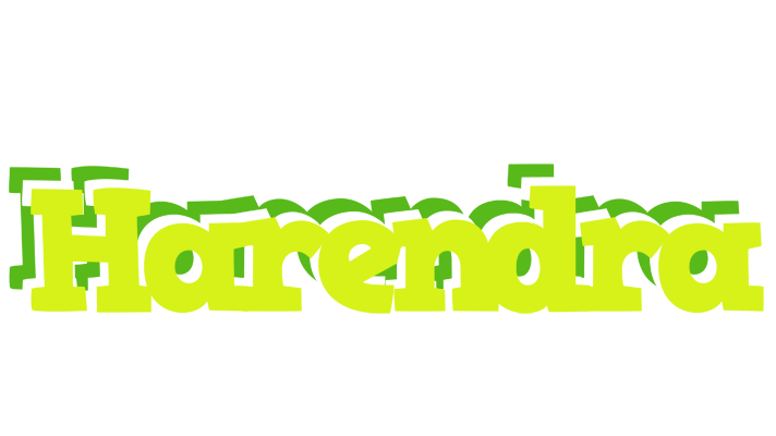 Harendra citrus logo