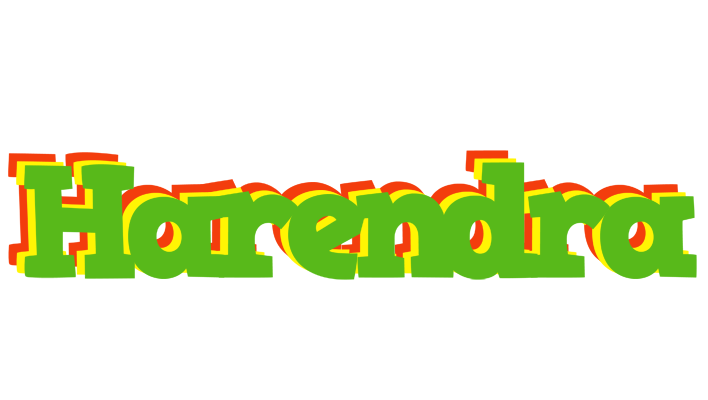 Harendra crocodile logo