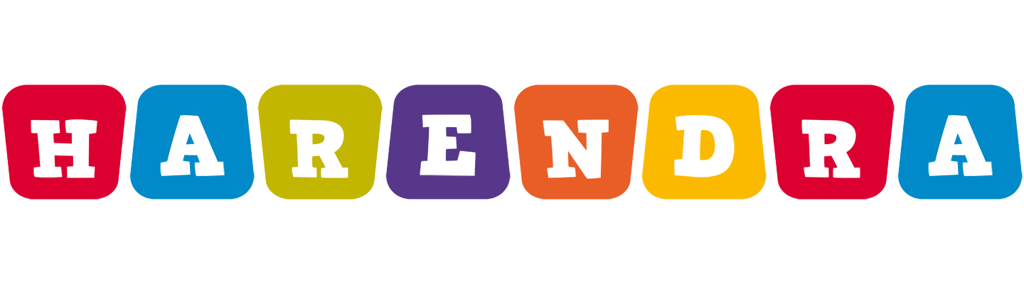 Harendra daycare logo
