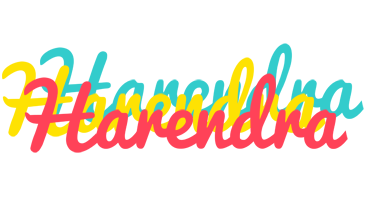 Harendra disco logo