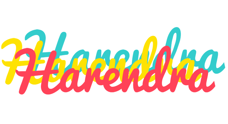 Harendra disco logo