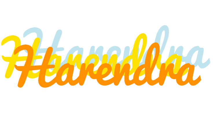 Harendra energy logo