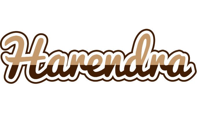 Harendra exclusive logo
