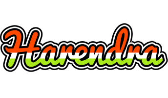 Harendra exotic logo