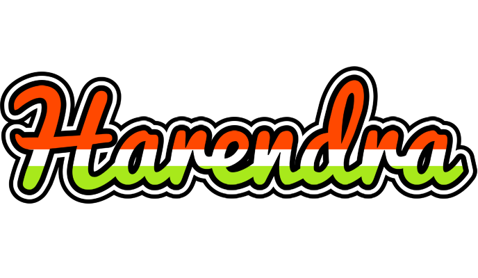 Harendra exotic logo
